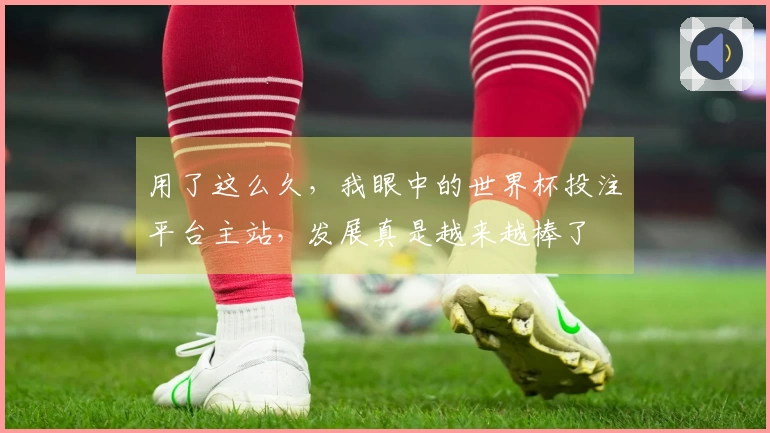 用了这么久，我眼中的世界杯投注平台主站，发展真是越来越棒了