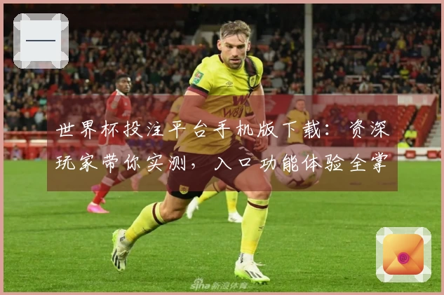 世界杯投注平台手机版下载：资深玩家带你实测，入口功能体验全掌握