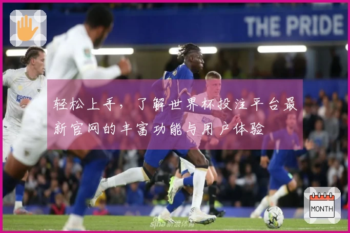 轻松上手，了解世界杯投注平台最新官网的丰富功能与用户体验